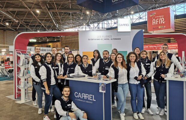 Le calendrier Carrel saison 2023-2024 !