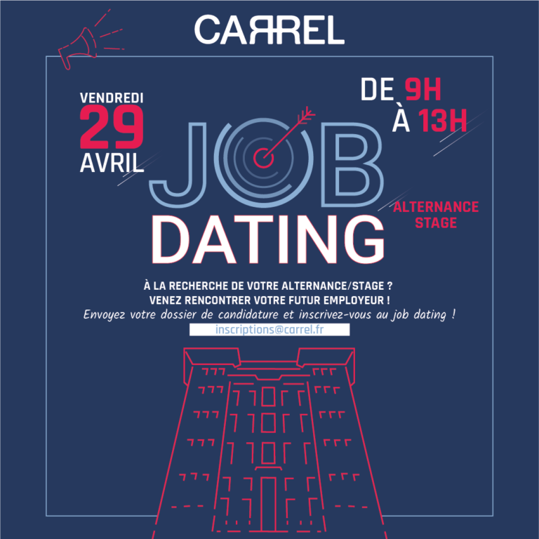 job dating tours 2023