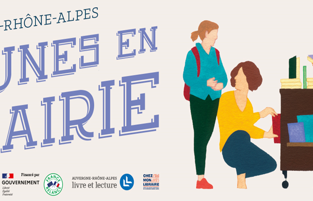 « Jeunes en Librairie »