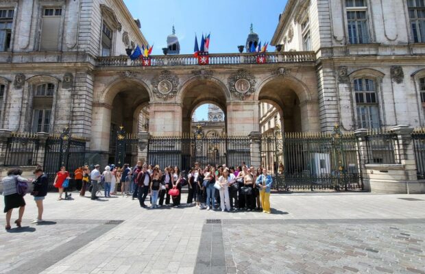 Exposition à l’Hôtel de Ville