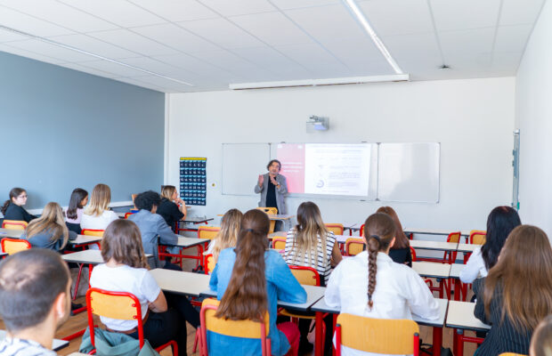 Le Lycée Carrel : innover pour révéler le potentiel de chacun
