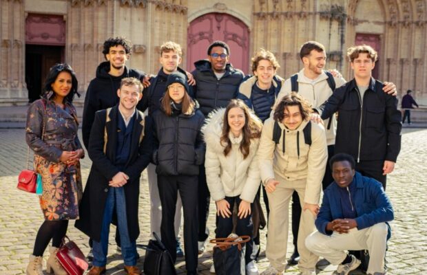 Projet : La publicité art éphémère pour une économie durable – Classe  BTS NDRC1 Lycée Carrel
