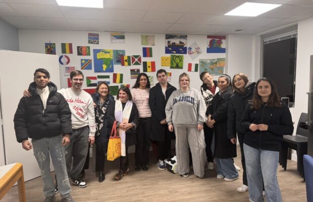 Projet « Aller Vers » : une rencontre interculturelle portée par les étudiants de BTS ESF